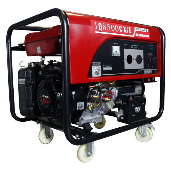 IQ Generator - CX Series