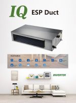 IQ ESP Duct Inverter