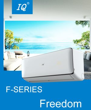 IQ F-SERIES Freedom
