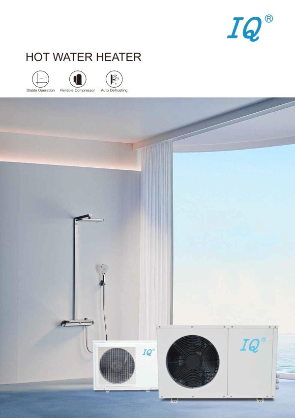 IQ Hot Water Heater
