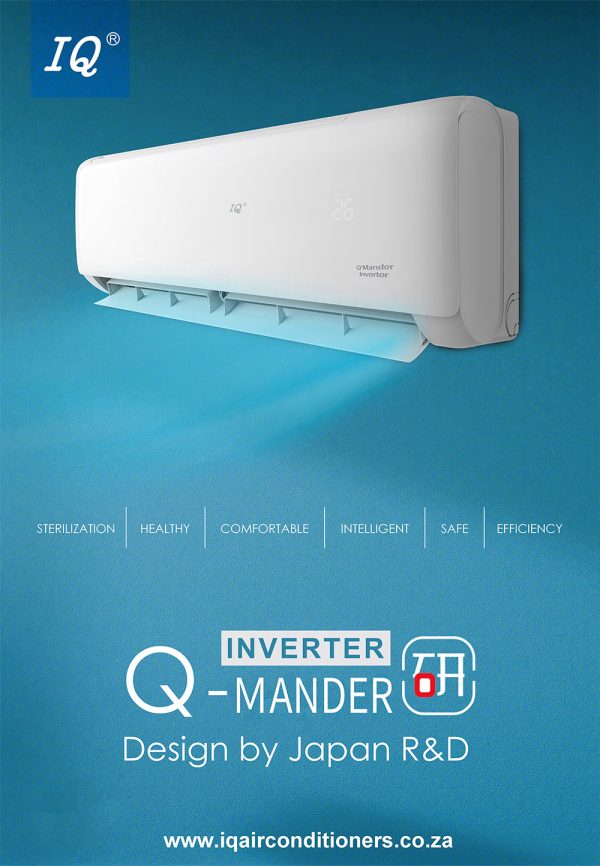IQ Q'mander Inverter