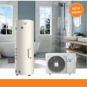 IQ Hybrid ACDC Solar Water Heat Pump