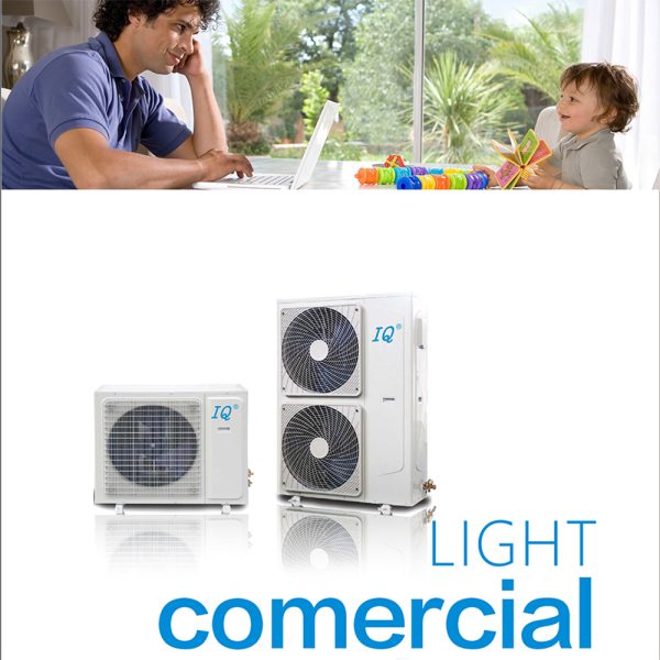 IQ Light Comercial Inverter