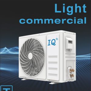IQ Light T Commercial Inverter