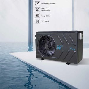 IQ Pool Heat Pump Inverter