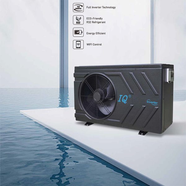 IQ Pool Heat Pump Inverter