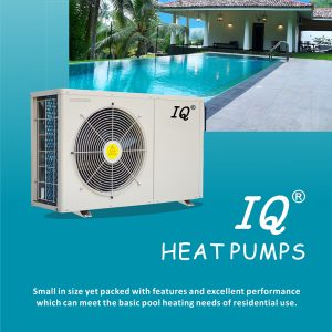 IQ Pool Heatpump Fixed Speed