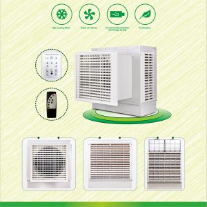 Evap Cooler - Evaporative Air Cooler - IQ-B080