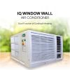 IQ Window Wall T-panel
